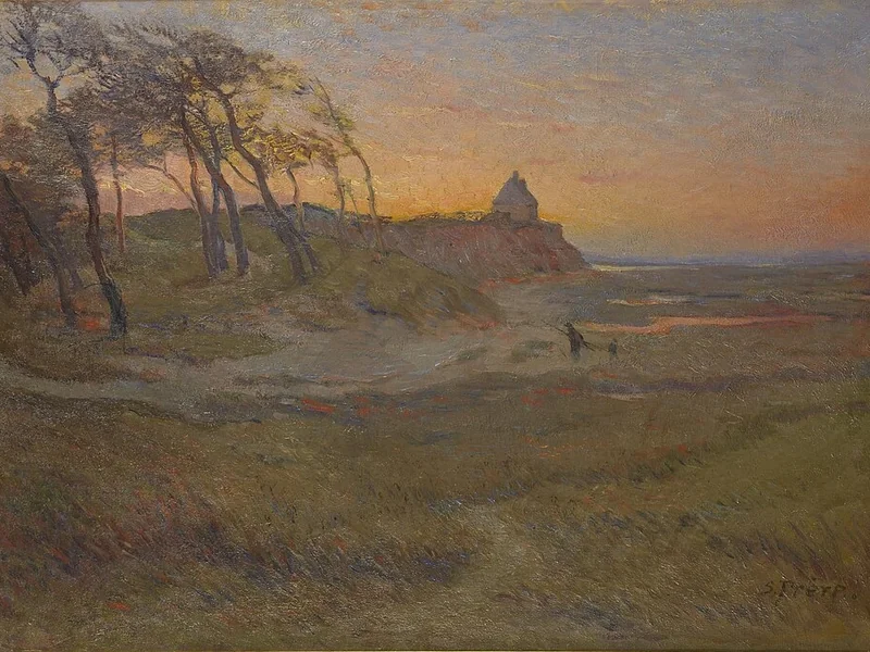 1845-Samuel Frère - Capo Hornu a Saint-Valéry-sur-Somme